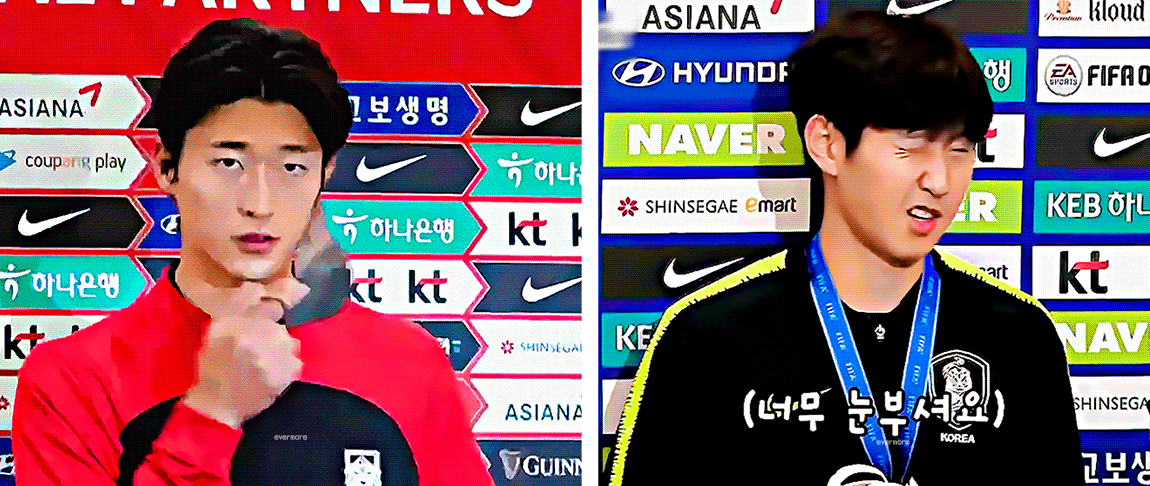 [잡담] 조규성 이강인 평생 국대해라 | 인스티즈