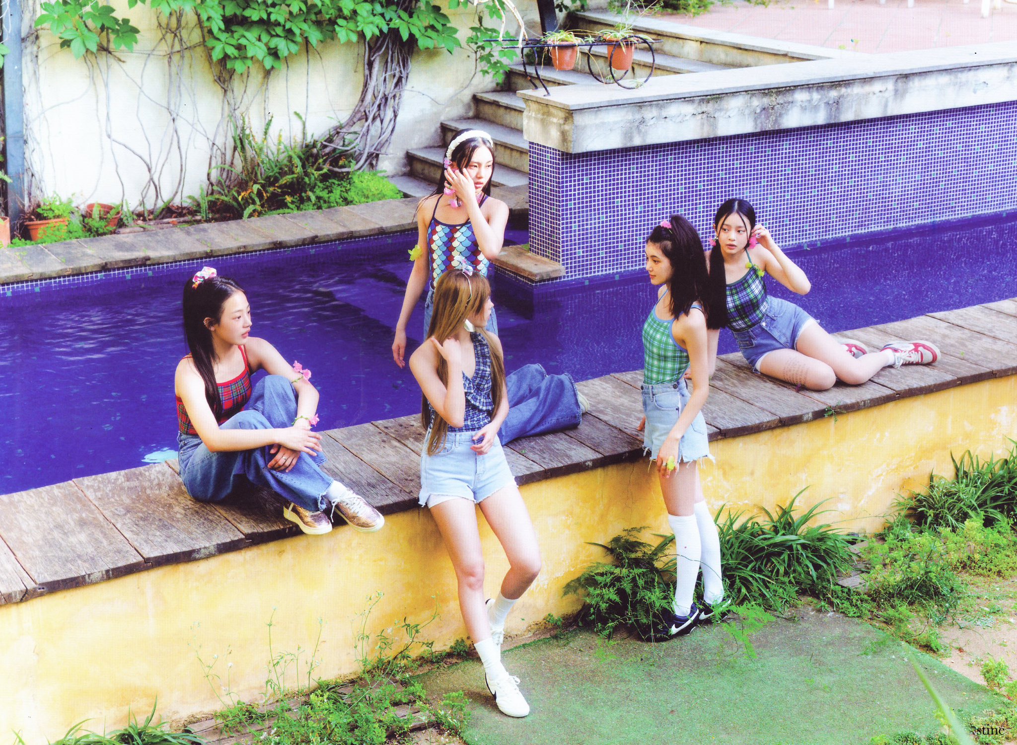 [잡담] 뉴진스 감성 어텐션 VS 디토 | 인스티즈