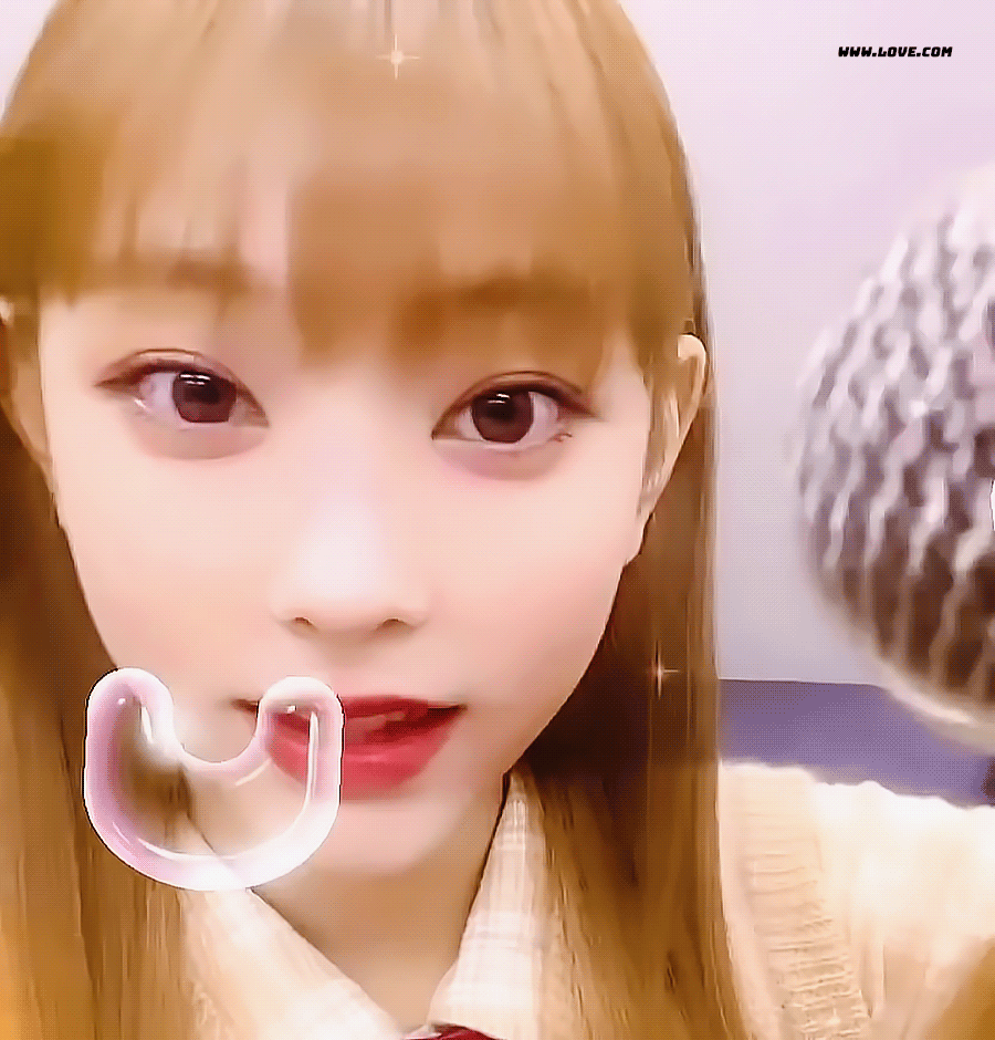 [잡담] 이거 보면 해린 온미녀 고양이상이라고 생각함 | 인스티즈