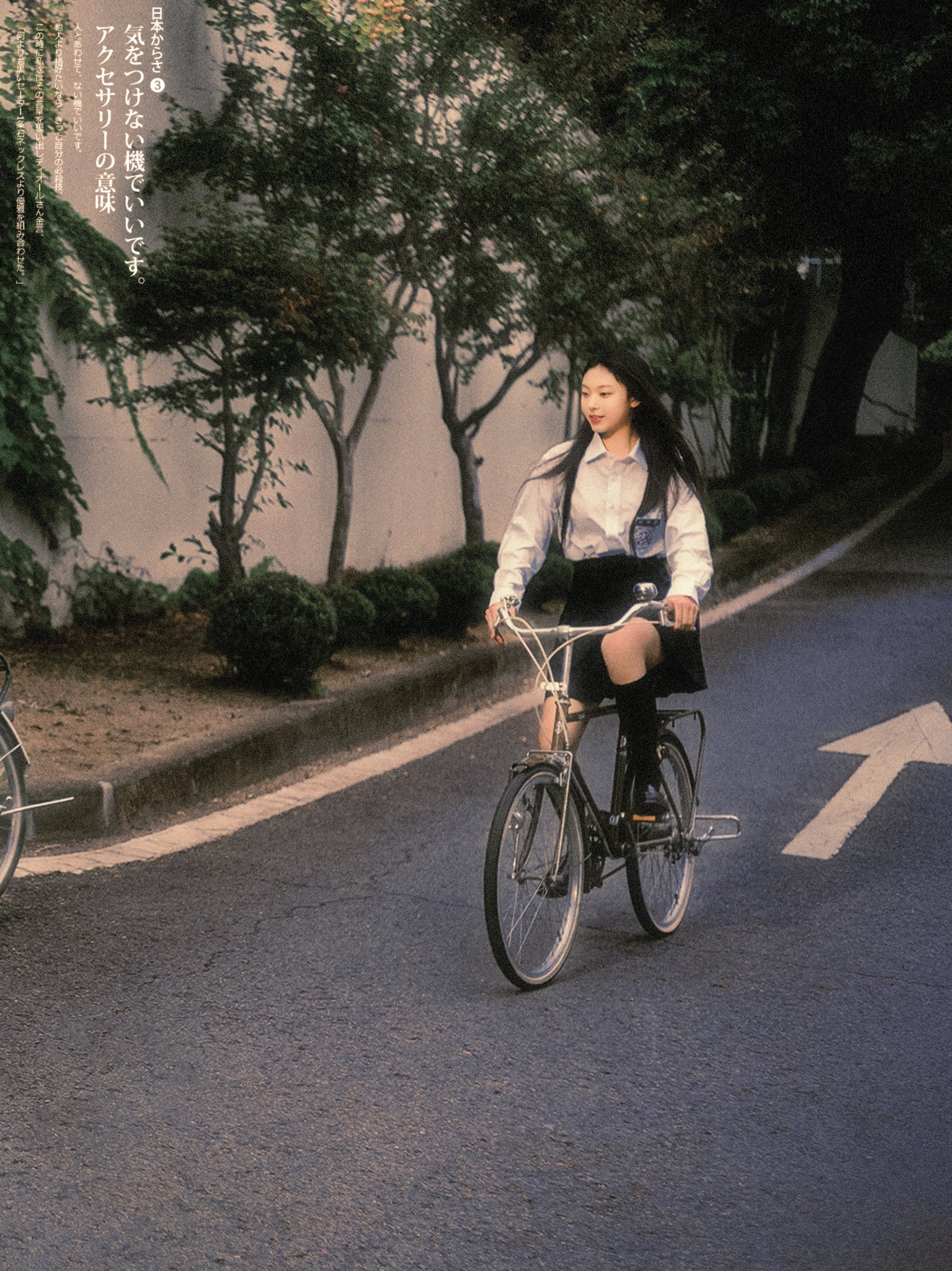 [잡담] 와 뉴진스 해린 이거 보정짤 개미쳤음‼️‼️‼️ | 인스티즈