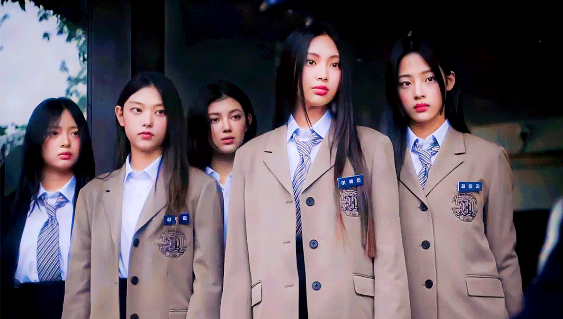 [잡담] 뉴진스 디토 뮤비 짤 공유 | 인스티즈