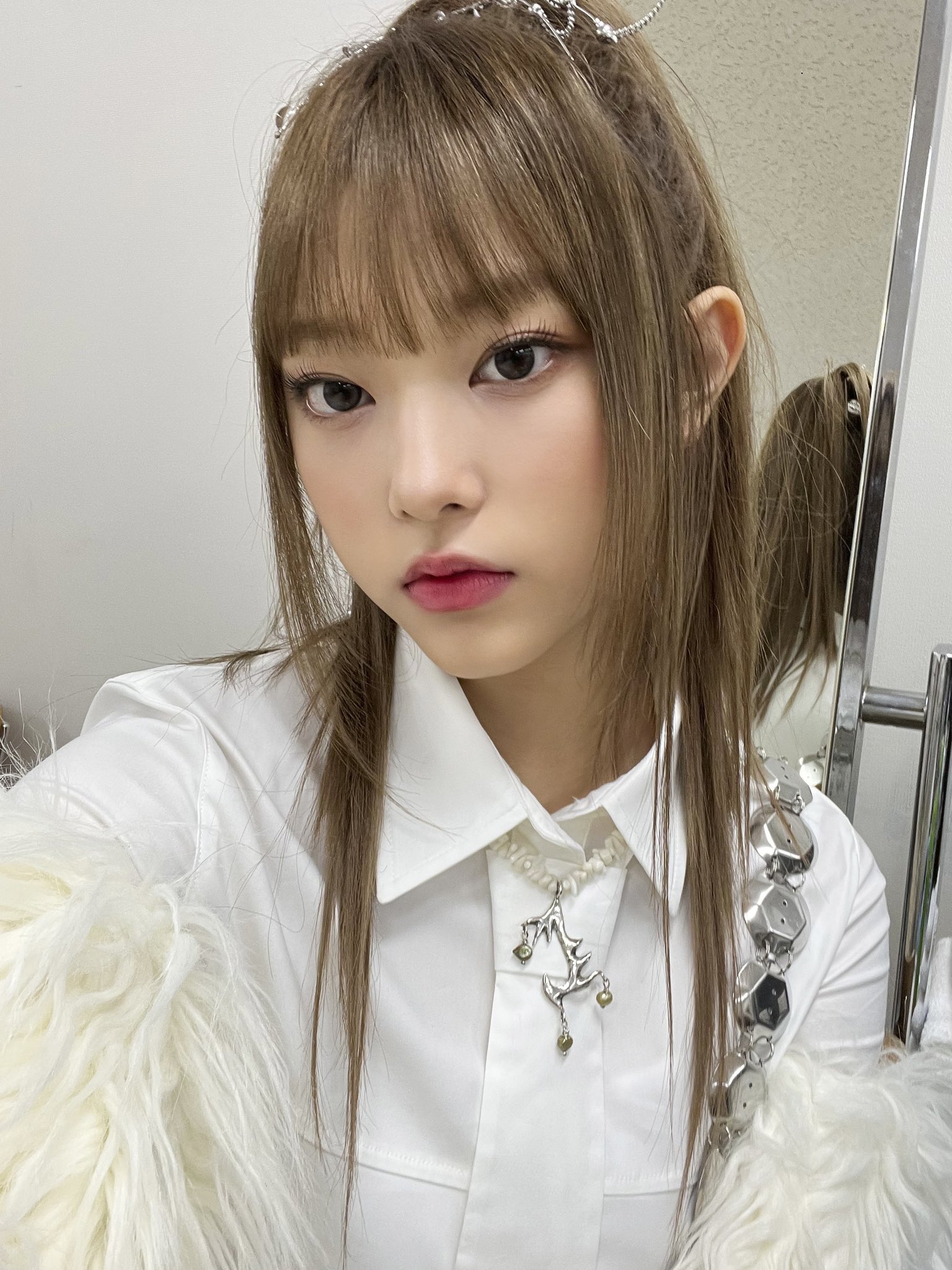 [잡담] 뉴진스 해린 아기 고양이 그잡채임 | 인스티즈