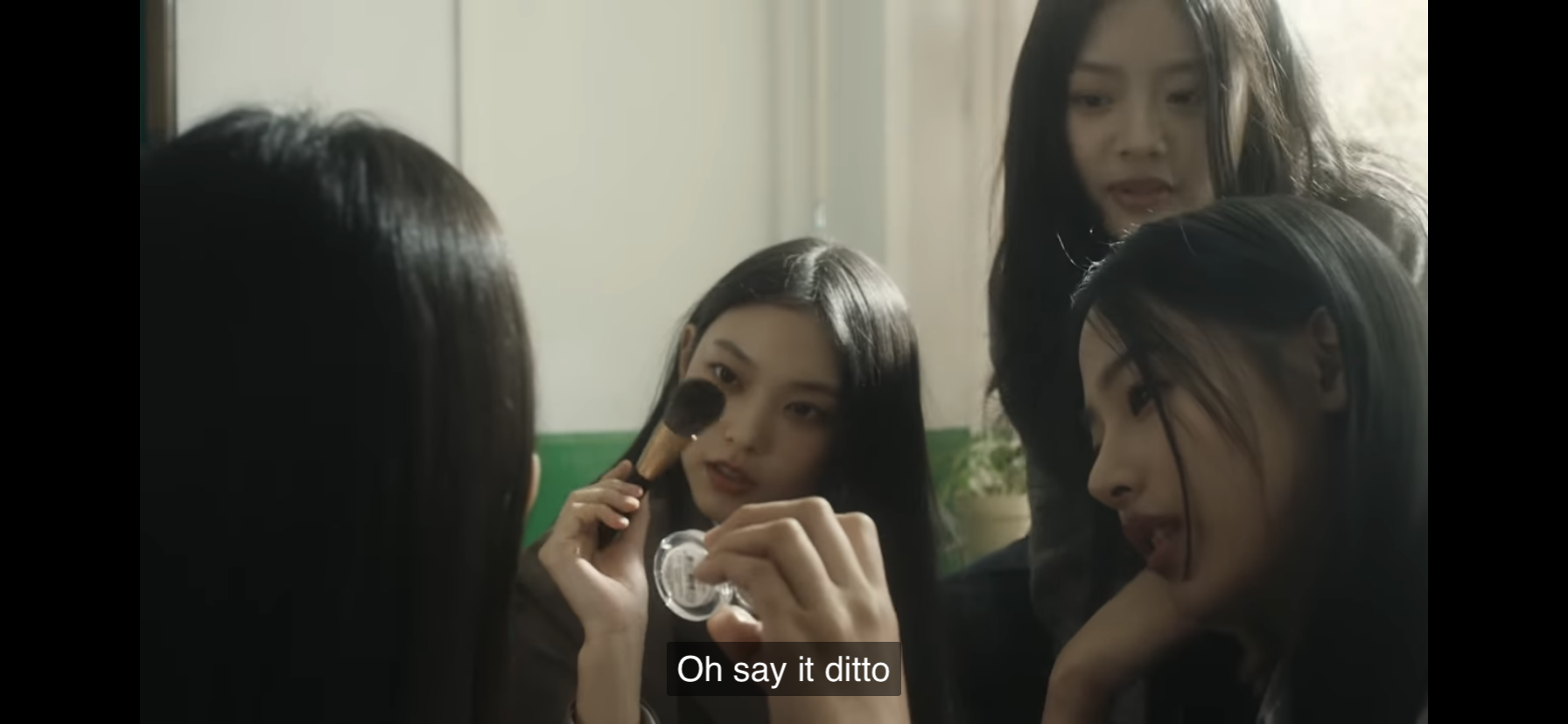 [잡담] 뉴진스 뮤비에 찐 한국 하이틴요소 | 인스티즈