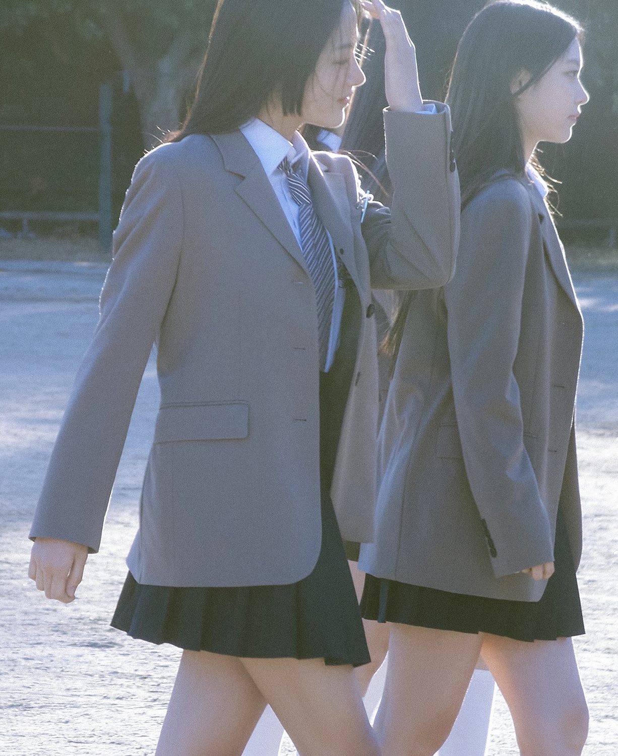 [잡담] 뉴진스 민지랑 해린이 서로 다른 의미에서 한국 여자 자석 같이 생겼다 | 인스티즈