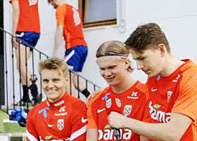 [잡담] 나는 노르웨이국대 3인방을 믿을뿐,, | 인스티즈