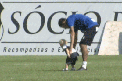 [잡담] 네이마르는 아들이 너무 좋은가봐 | 인스티즈