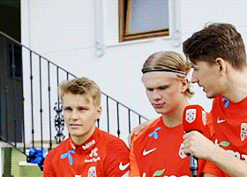 [잡담] 나는 노르웨이국대 3인방을 믿을뿐,, | 인스티즈