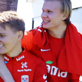 [잡담] 나는 노르웨이국대 3인방을 믿을뿐,, | 인스티즈