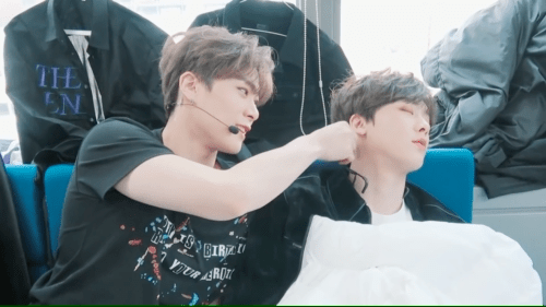 [잡담] 브로맨스 뚝딱 찍어버리는 그룹 | 인스티즈