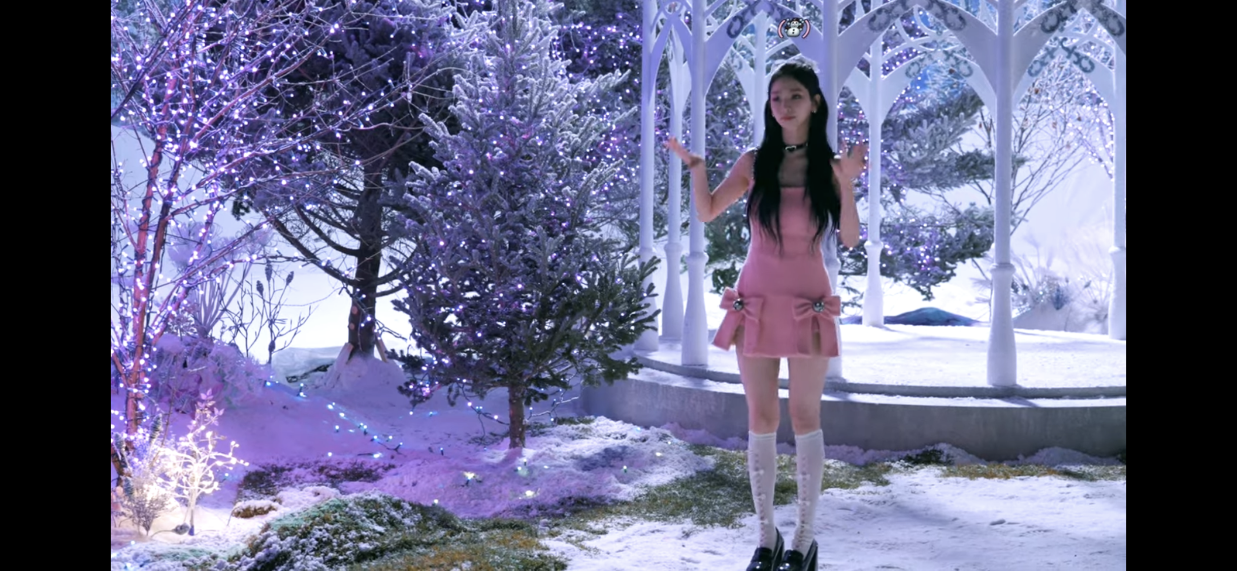 [잡담] 와 이거 카리나 비율 실감된다 (발캡쳐 주의) | 인스티즈