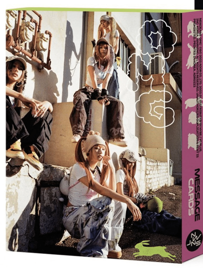 [잡담] 뉴진스 이 컨셉 오진다 | 인스티즈