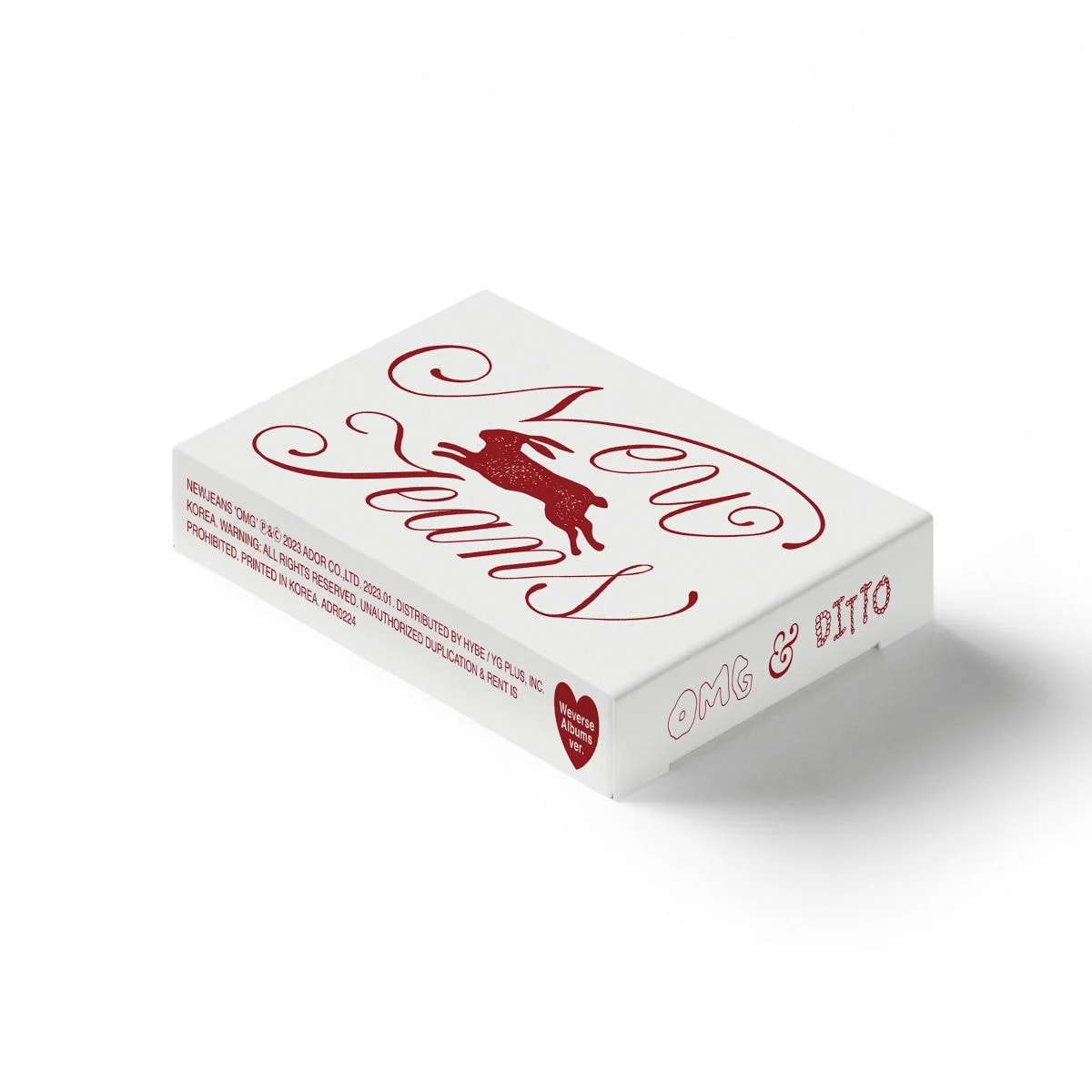 [잡담] 뉴진스 앨범 개이쁘다 | 인스티즈