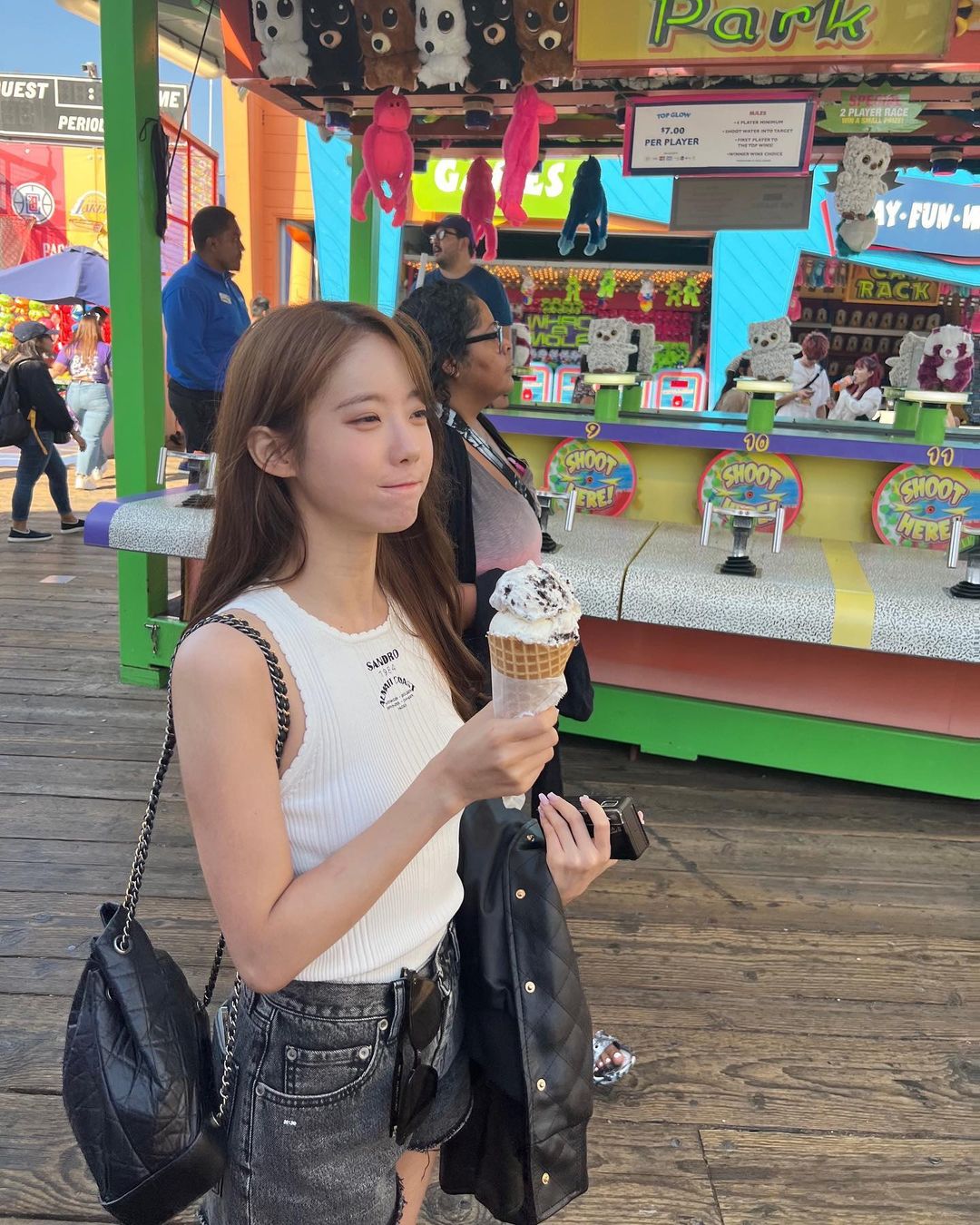 [잡담] 나 먼가 햄스터상 여돌 좋아하는 듯! | 인스티즈