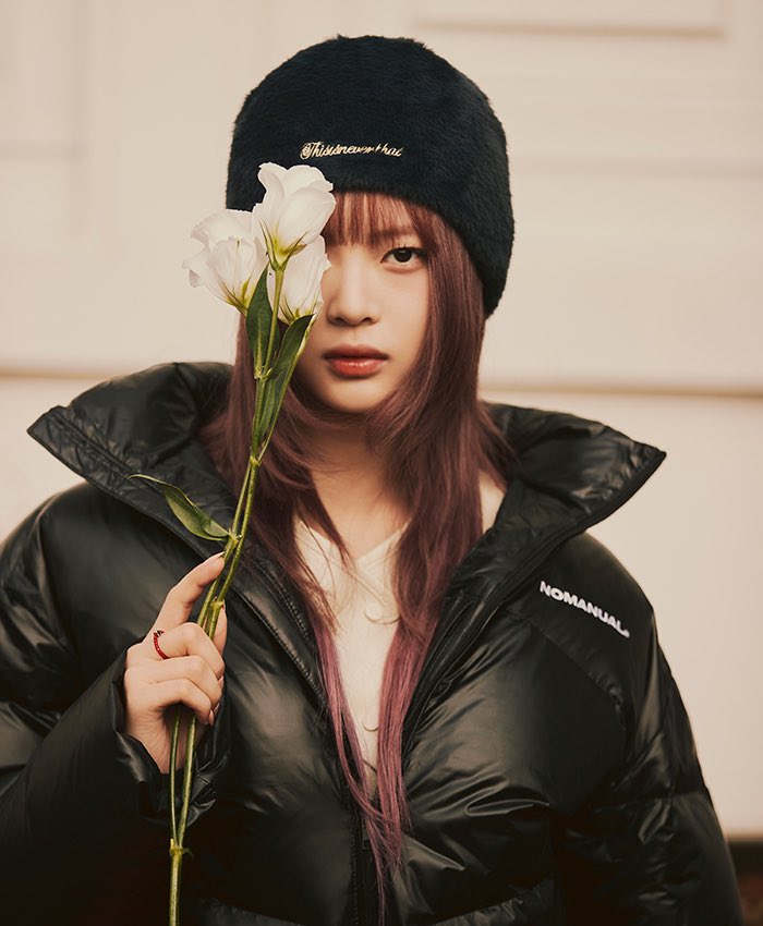 [잡담] 뉴진스 무신사 콜라보했는데 이미지 왤케 달라 | 인스티즈