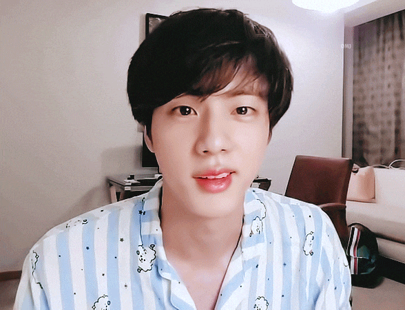 [잡담] 방탄 진 이날 진짜 잘생겼네 | 인스티즈