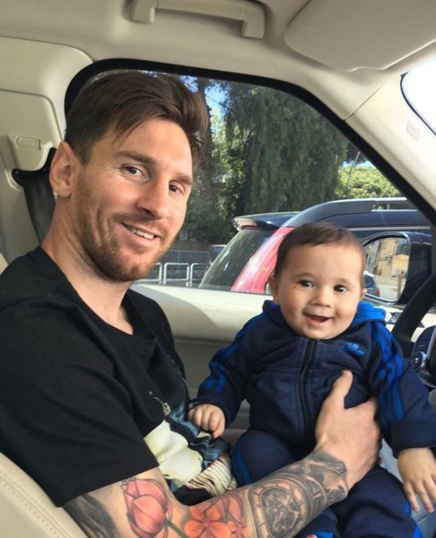 [잡담] 메시 아들.. | 인스티즈