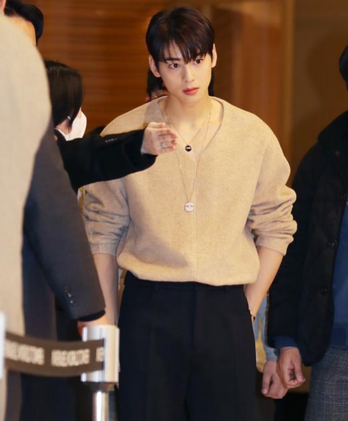 [잡담] 요즘 차은우 기사 사진 상태 | 인스티즈