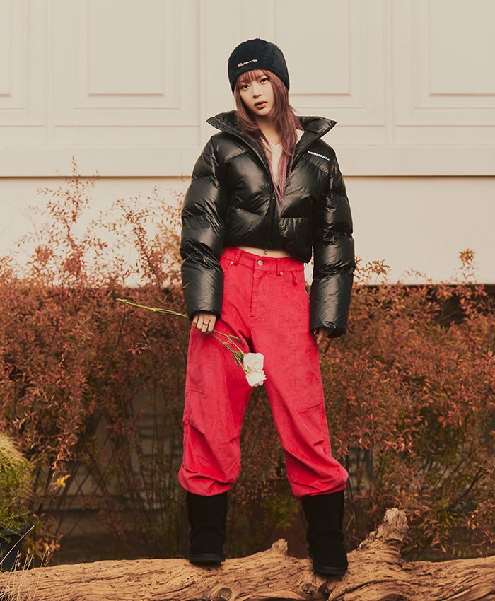 [잡담] 뉴진스 무신사 콜라보했는데 이미지 왤케 달라 | 인스티즈