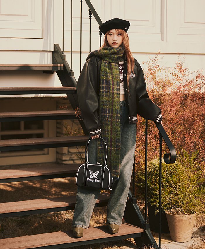 [잡담] 뉴진스 무신사 콜라보했는데 이미지 왤케 달라 | 인스티즈