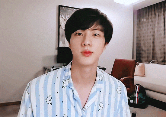 [잡담] 방탄 진 이날 진짜 잘생겼네 | 인스티즈