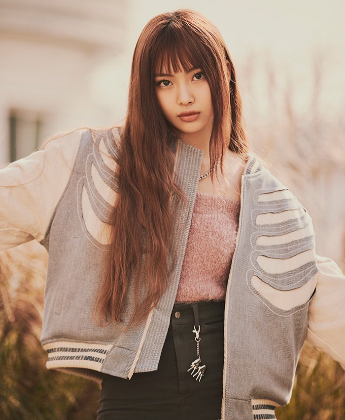 [잡담] 뉴진스 무신사 콜라보했는데 이미지 왤케 달라 | 인스티즈