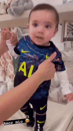 [잡담] 로메로 애기 유니폼 입은 거 왜캐 귀여워 ㅠㅠㅠㅠㅠ | 인스티즈