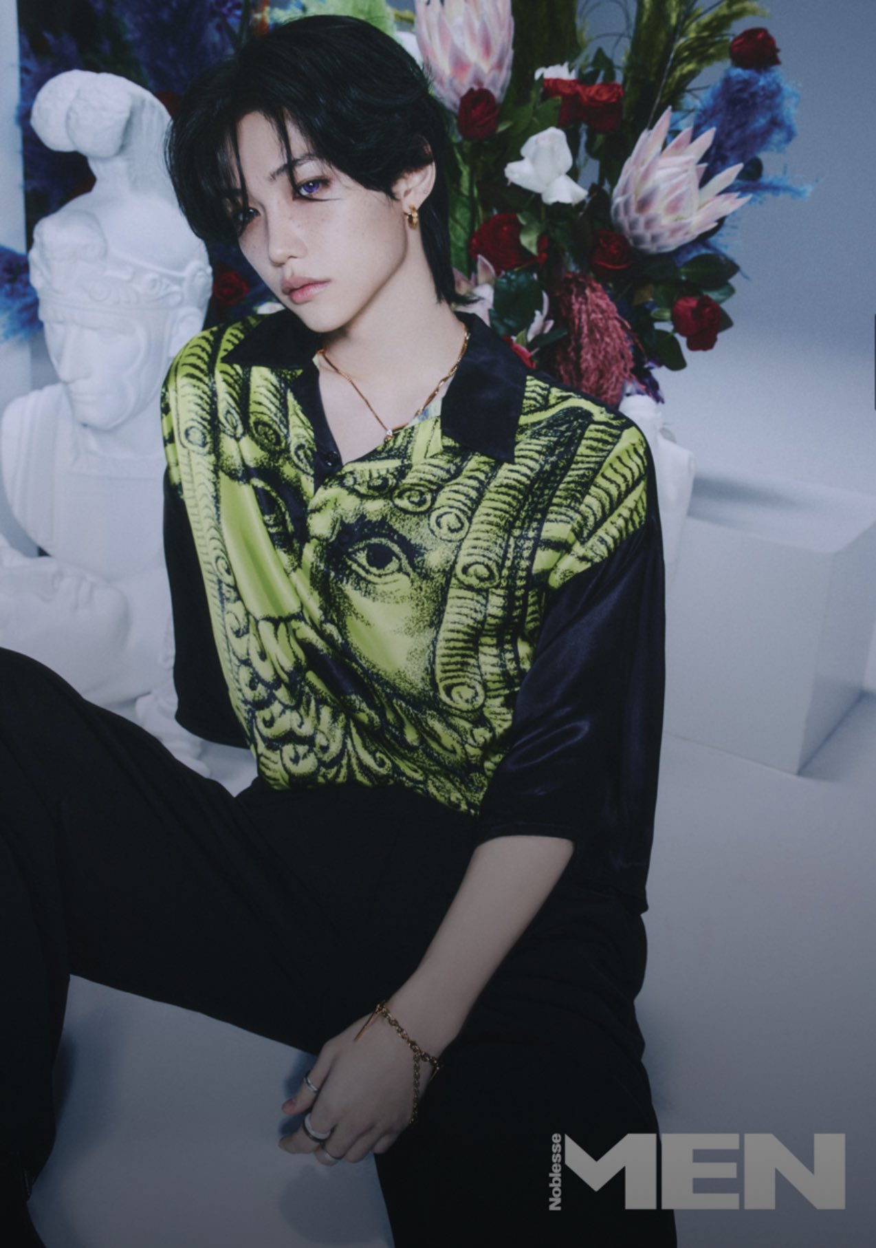 [잡담] 얘들아 ,, 어떻게 용복이같은 사람이 있을 수 있서 ..? | 인스티즈