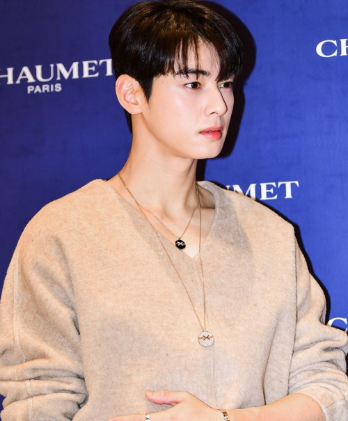 [잡담] 요즘 차은우 기사 사진 상태 | 인스티즈