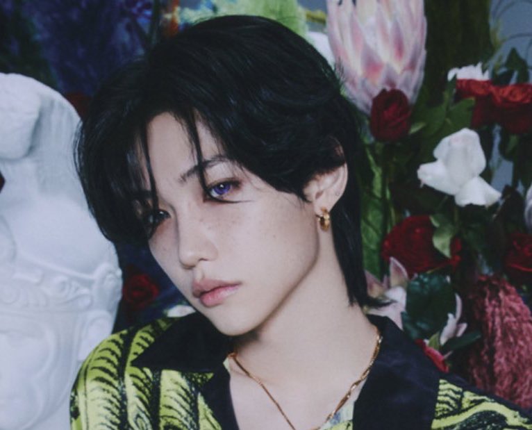 [잡담] 용복이 흑발 .. 화보 .. | 인스티즈