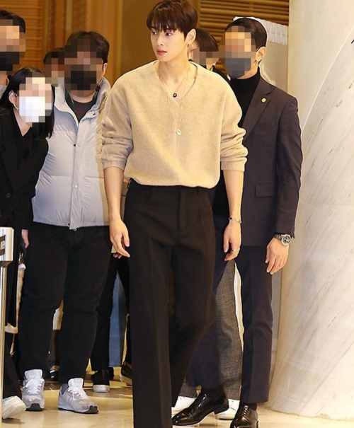 [잡담] 요즘 차은우 기사 사진 상태 | 인스티즈