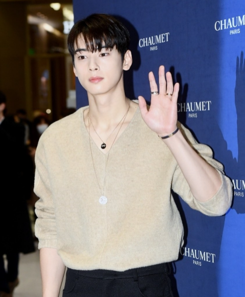 [잡담] 요즘 차은우 기사 사진 상태 | 인스티즈