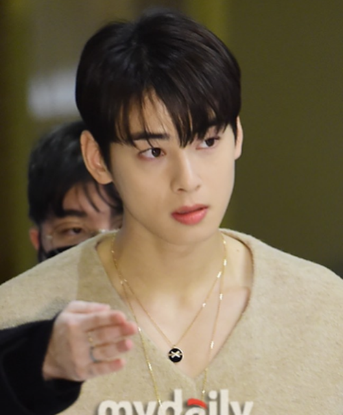 [잡담] 요즘 차은우 기사 사진 상태 | 인스티즈