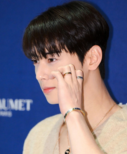 [잡담] 요즘 차은우 기사 사진 상태 | 인스티즈