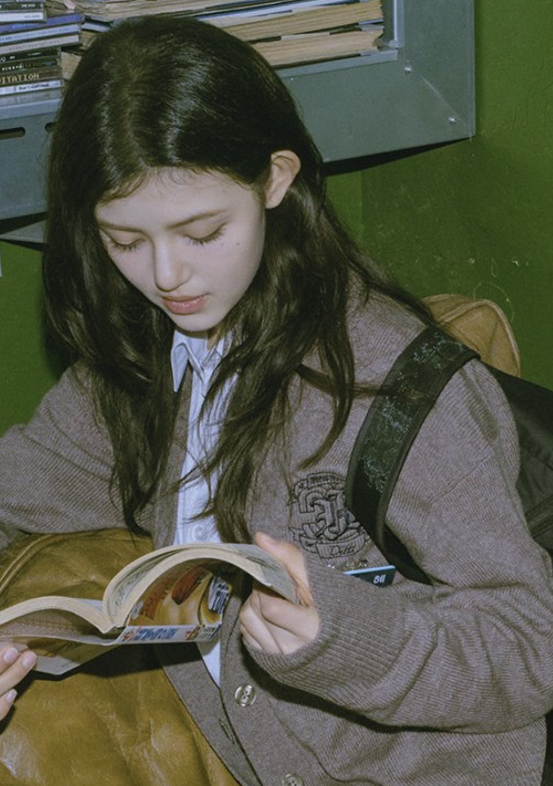 [잡담] 다니엘 모지혜 명찰 봤니… | 인스티즈