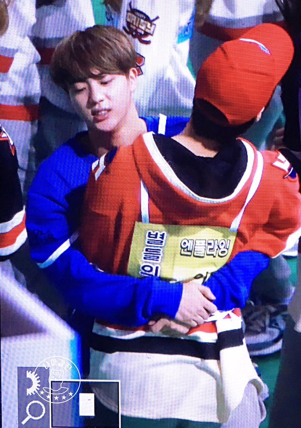 [잡담] 방탄 진이랑 엔플라잉 이승협 친한거 첨 알았어 | 인스티즈