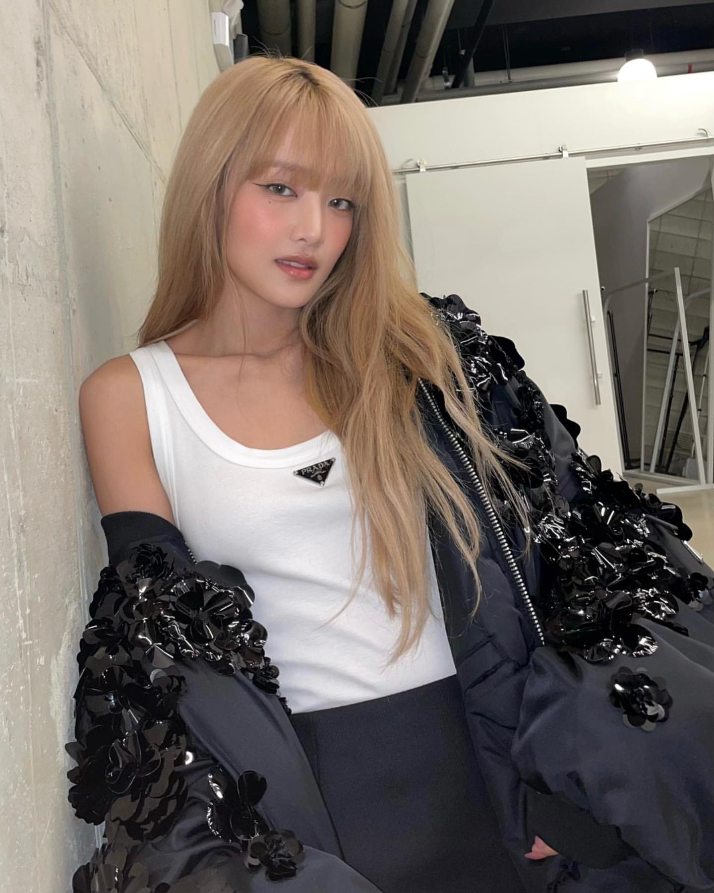 [잡담] 민니 쇄골 너무 예쁘다 | 인스티즈