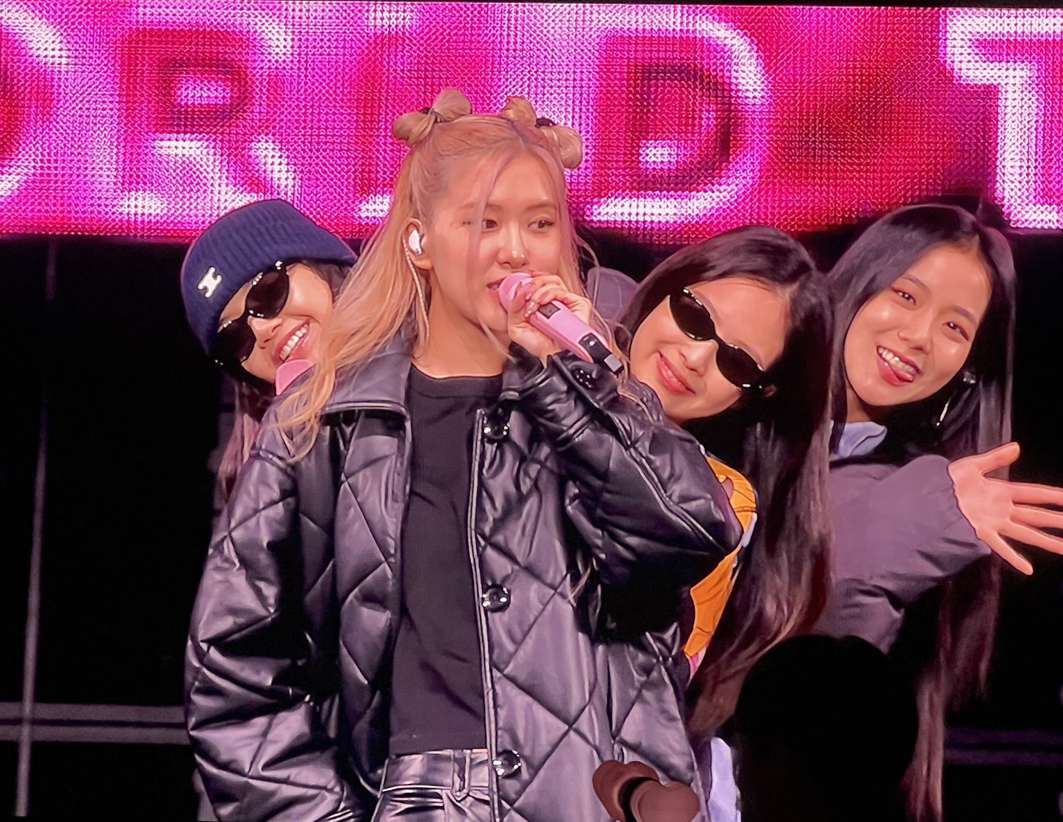 [잡담] 블핑 해투 지나치게 달다.. | 인스티즈