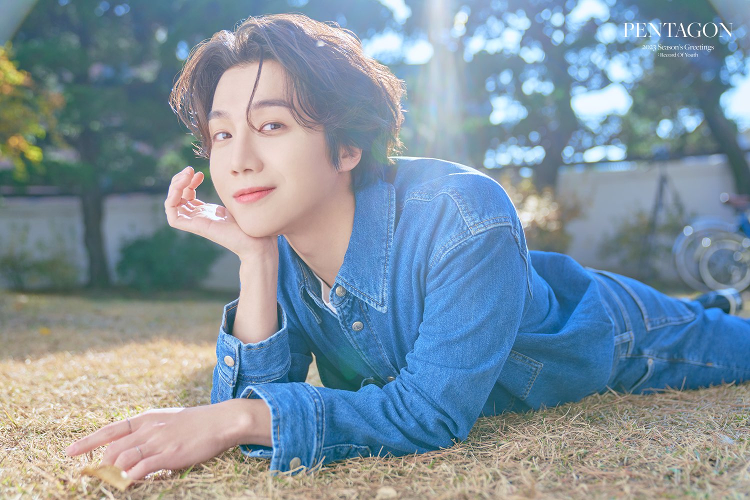 [잡담] 펜타곤 시그 청량컨셉인거 너무 좋다 | 인스티즈