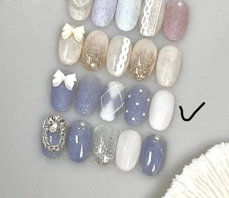 네일 골라주라아🥺😭😭 | 인스티즈