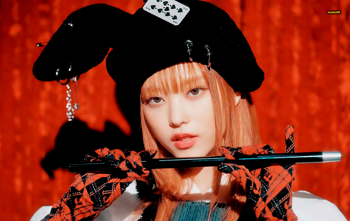 [잡담] 이거 보면 해린 온미녀 고양이상이라고 생각함 | 인스티즈