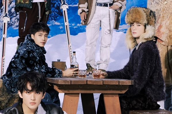 [잡담] 내가 마음만 먹으면 ! 재현이 빼고 다 내아래 | 인스티즈