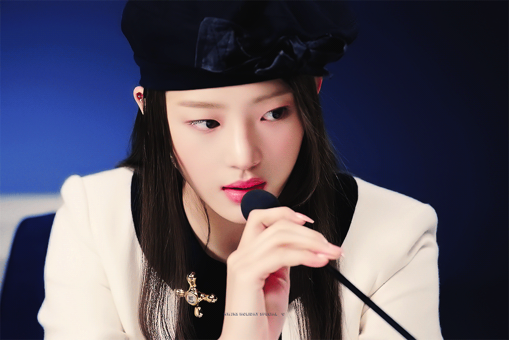 [잡담] 뉴진스 아나운서 민지… 와이리 예쁘노… | 인스티즈