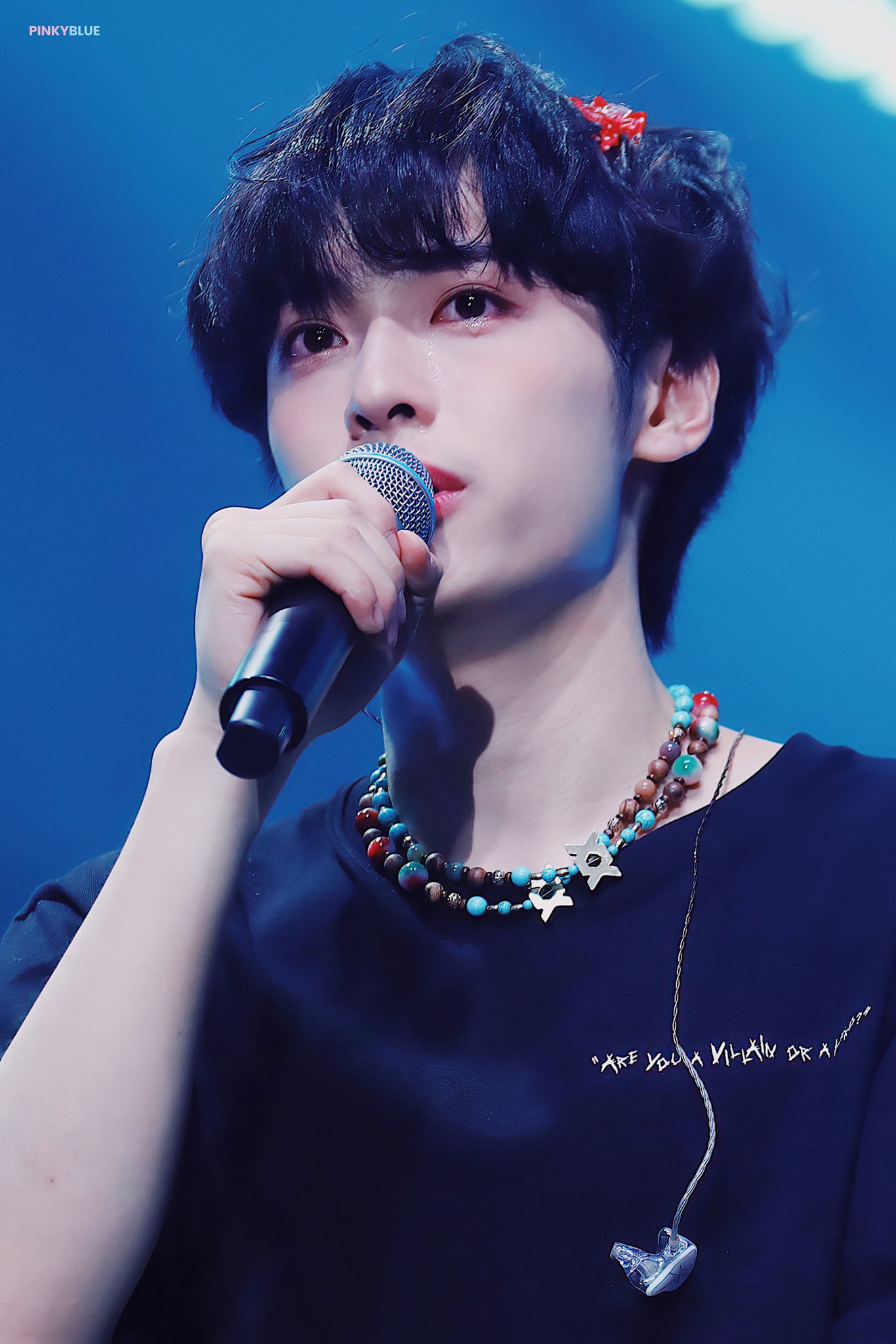 [잡담] 곽지석 우는거 귀여워........ | 인스티즈