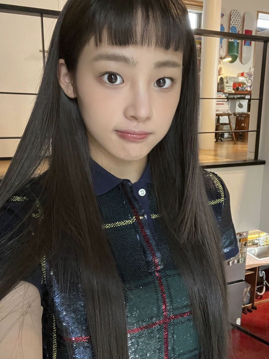 [잡담] 뉴진스 민지 베스트 헤어는 어떤 거 같아??? | 인스티즈