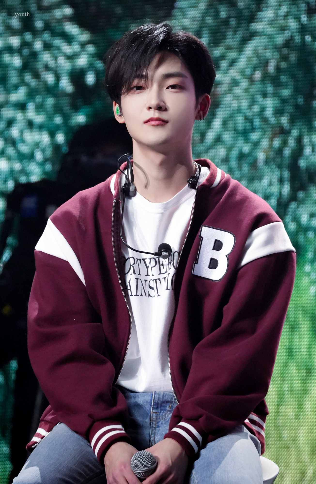 [잡담] 더보이즈 얼굴자랑 ❤️ | 인스티즈