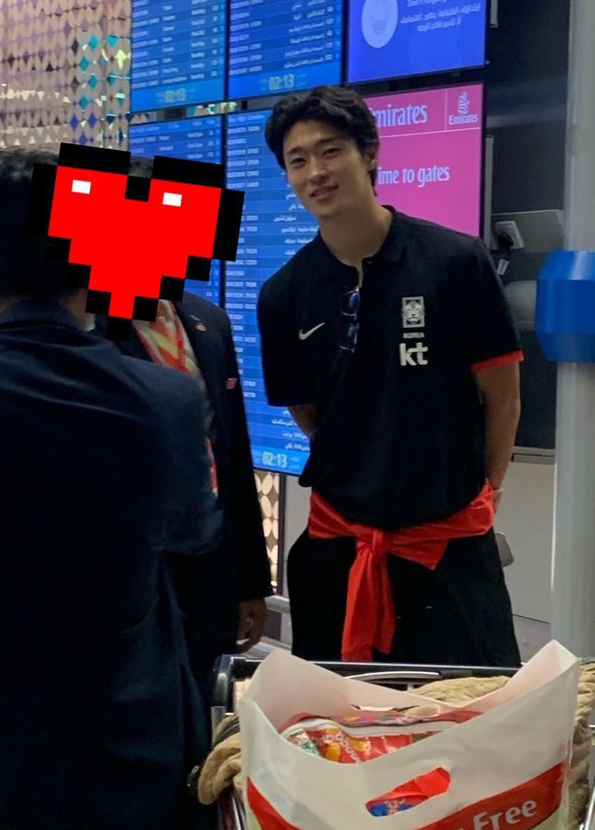 [잡담] 조규성은 폰카가 진짜다 | 인스티즈