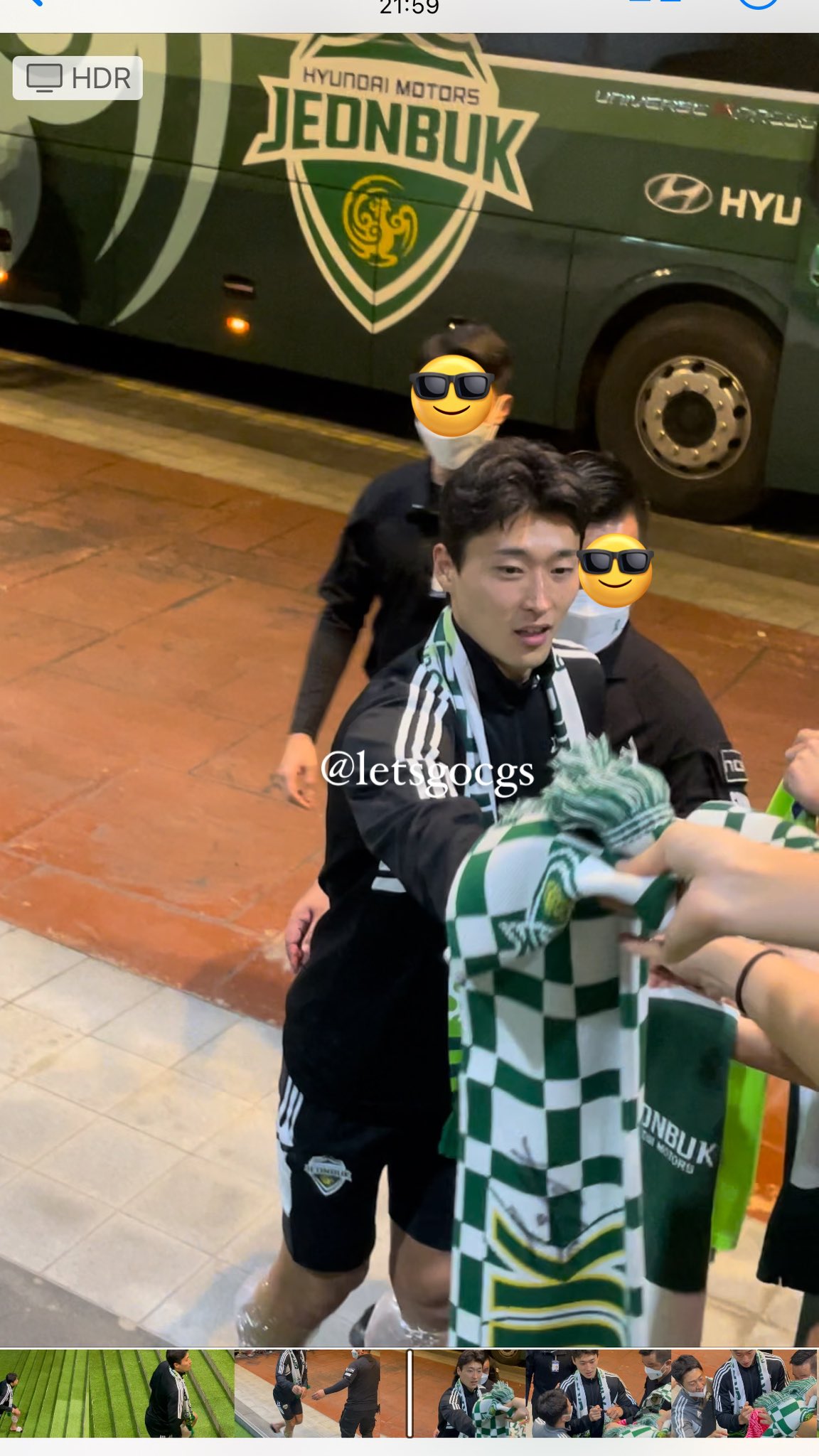 [잡담] 조규성은 폰카가 진짜다 | 인스티즈