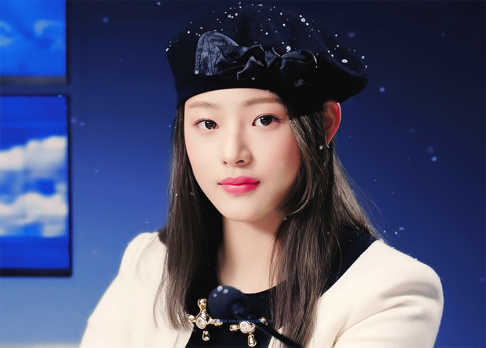 [잡담] 뉴진스 아나운서 민지… 와이리 예쁘노… | 인스티즈