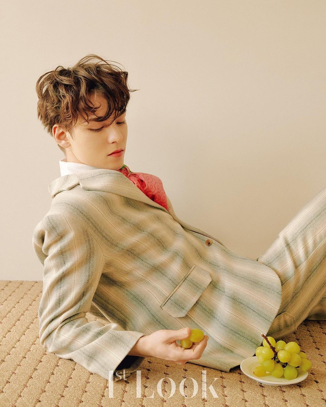 [잡담] 버논이 장르다 | 인스티즈