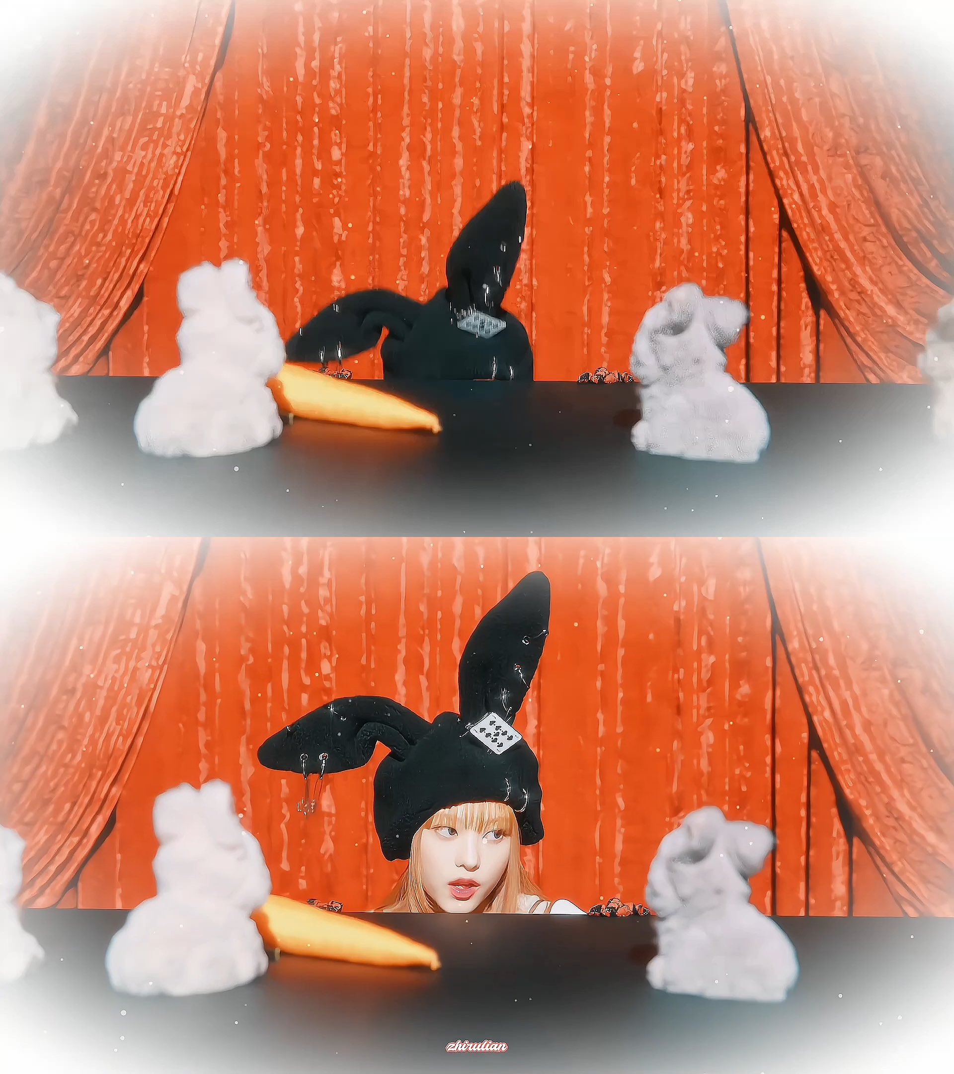 [잡담] 뉴진스에는 햇살마녀/고양이 마술사/귀여운 빵이 있습니다 | 인스티즈